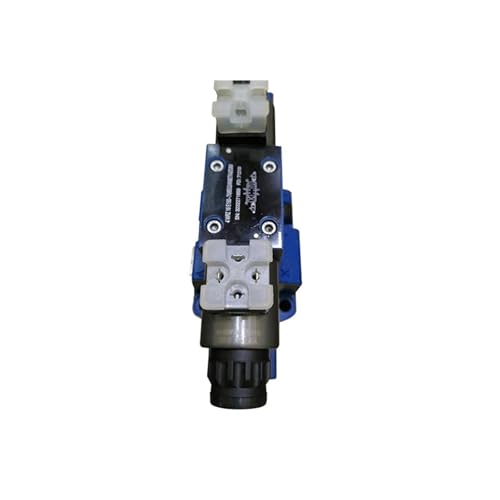 Vanne proportionnelle hydraulique 4WRE distributeur à commande électronique intégrée - 3