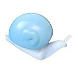 Anneome Snail Lotion Pumpflasche mit Niedlichem Schnecken Design Nachfüllbarer Seifenspender für...