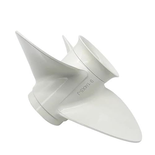 ボート船外機プロペラ 9 1/4x9 YAMA .9-20HP 2/4ストローク F9. F15 F20 アルミニウム 8スプライン歯エンジンパーツ 63V-45945-00-EL対応