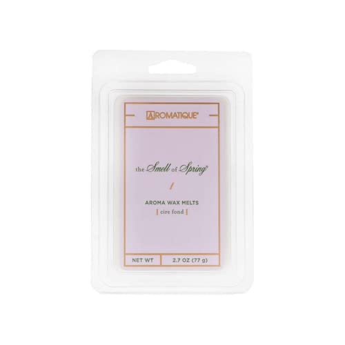 Aromatique SMELL OF SPRING WAX MELT by