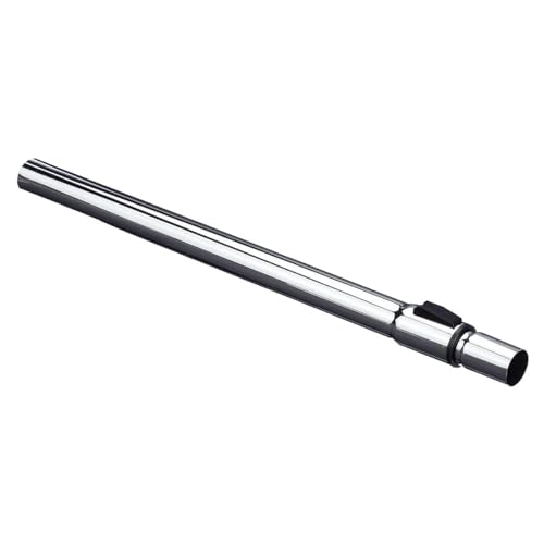 SOS Accessoire Tube télescopique en acier inoxydable chromé universel diam 35mm 600 mm à 1000 mm...
