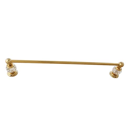 Porte-serviettes de salle de bain antique pour une routine matinale apaisante