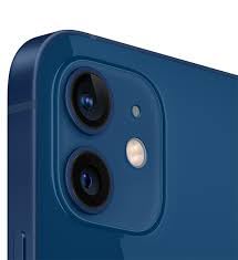 Image of Apple iPhone 12 Mini, 128GB, Blue - Unlocked (Renewed)