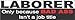 3 Pack Reflective Hard Hat Stickers, Laborer Sticker - Sticker Graphic - Construction Toolbox, Hardhat, Lunchbox, Helmet, Mechanic & More
