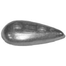 Martyr CMT21 Zinc Hull Anode