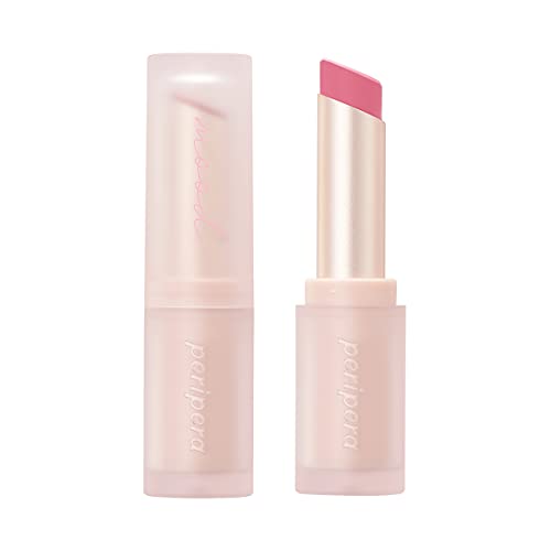 Peripera Ink Mood Matte Lipstick, Lightweight, Matte, Smooth, Hydrating, Lasting Color Payoff (02 Pink Go Up)