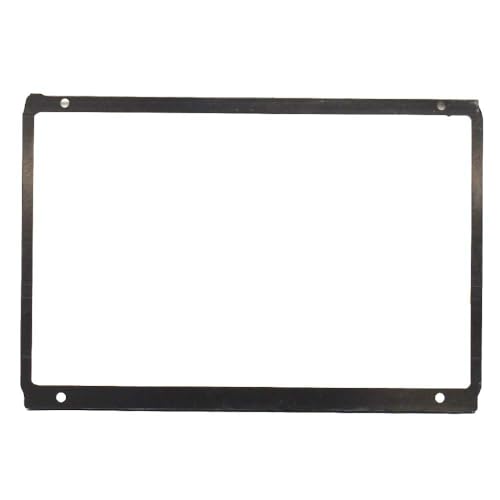 Sportsman Boat Console Shim 100402 | 9 1/4 x 6 1/4 Inch Plastic