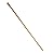 Evergreen Solid Wood 56" Flag Pole | Single Flag Holder Tangle Free Clip| 3x5 American Flags with Pole Sleeve or Grommets | Residential or Commercial