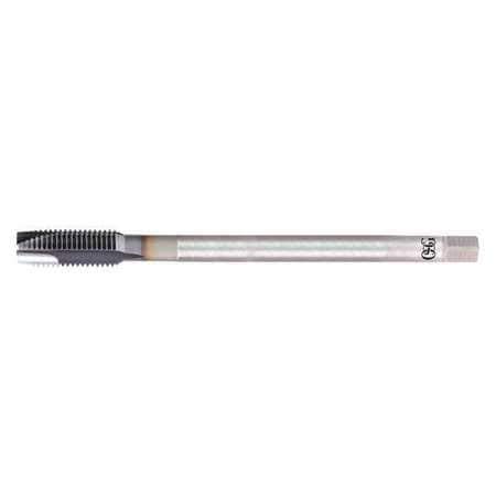 Spiral Point Tap, M10-1.25, Plug, Metric Fine, 3 Flutes