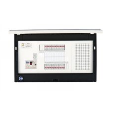 分電盤 　e nステーション　75A 28回路 漏電遮断器付き 壁掛け式 Amazon.co.jp: 河村電器産業 ホーム分電盤 《enステーション