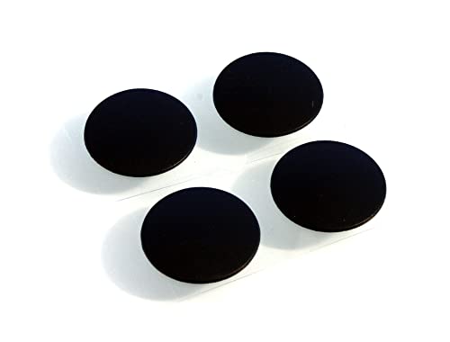 Pies de goma para MacBook Pro 15 Late 2013 juego de 4 gomas de repuesto