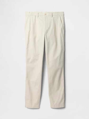 Image of Gap Men's Essential Slim Fit Chino Pants