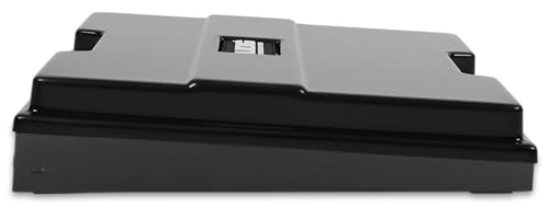 UDG Ultimate Equipment Schutzhülle für NI Maschine+/MK3, Schwarz, Schwarz, Schwarz, Tasche