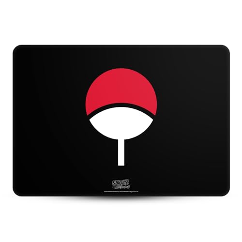 Skin Vinyle Naruto Premium Uchiha Couverture MacBook Pro 13