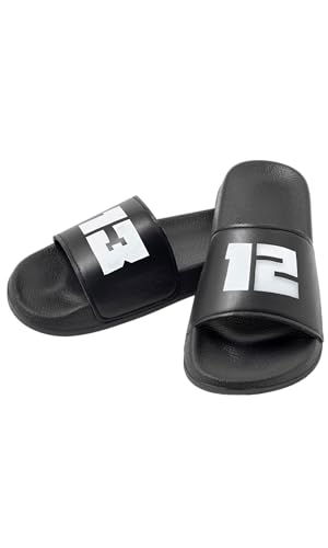 Chanclas de 1312 pulgadas PGWEAR con suela ergonómica antideslizante