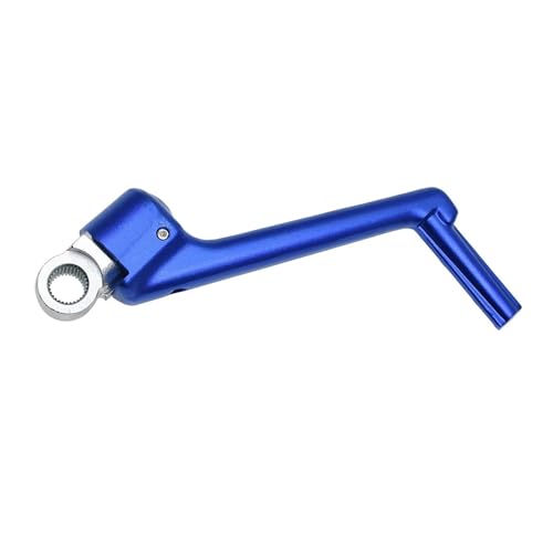 Levier de démarrage YZ250 forge haute résistance pour moto Yamaha
