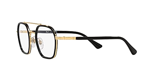 Image of Persol unisex-adult Po2480v Square Prescription Eyewear Frames