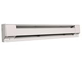 1000/752W 240/208V Electric Baseboard Heater