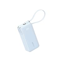 Amazon | Anker Power Bank (10000mAh, Fusion, Built-In USB-C