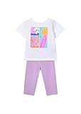 Mayoral Conj. Leggings para niña (Lilac, 4 años)