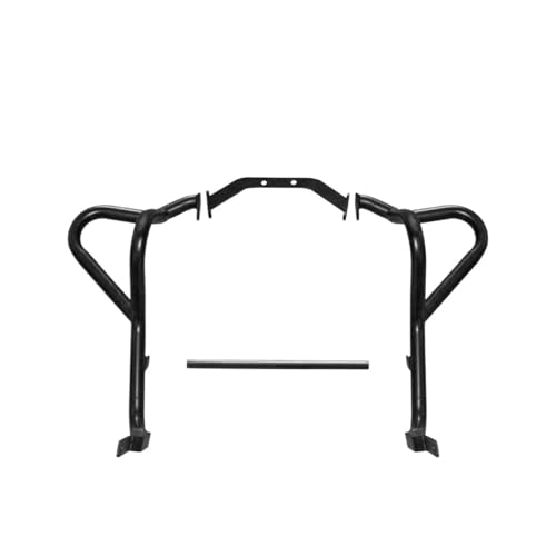 Crash bar moto Jinjila 450 protection moteur contre les chutes de route