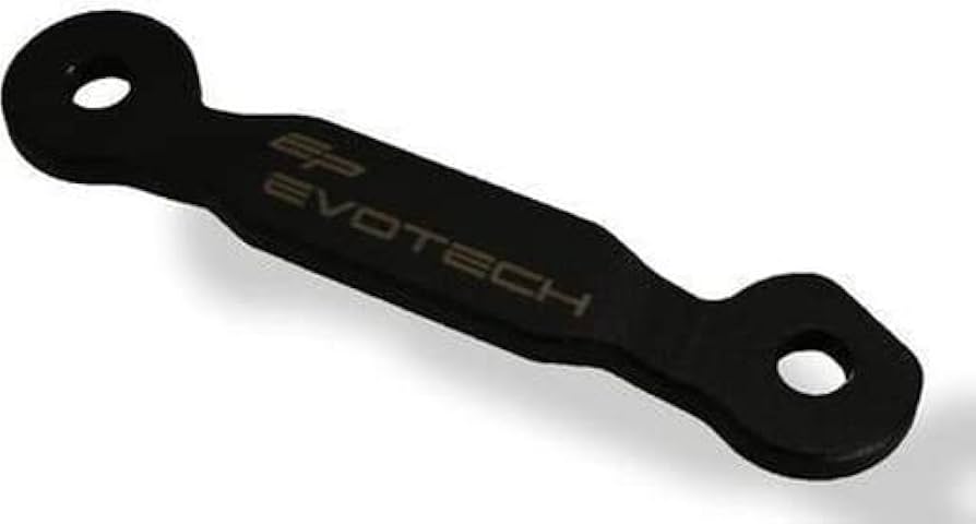 Amazon | Evotech Performance フットレストブランキング