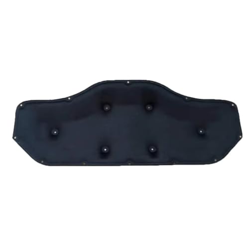 Tapis protection thermique capot BMW X1 F48 isolant phonique coton