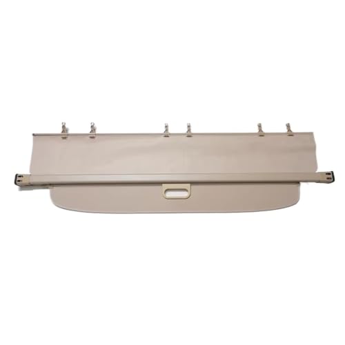 Rideau d'ombrage Hyundai Palisade 2021-2024 beige pour coffre