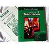 Hardcover Realidades 3 : Assessment Program Book