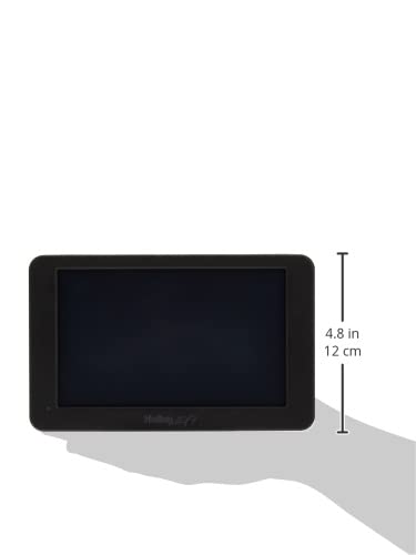 Holley 553-106 Efi Digital Dash,Black #TOP4