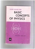 Study Guide for Basic Concepts of Physics