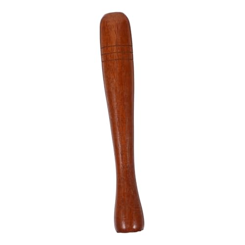 HOLIDYOYO Bamboo Cocktail Muddler Ice Mashing Tool Drinking Stirring Rod Swizzle Sticks Charcuterie Accessories