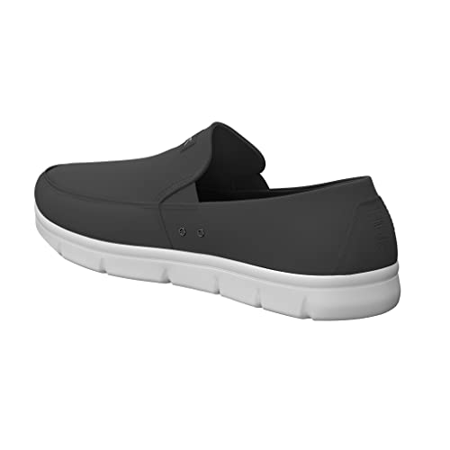 HUK Men's Classic Brewster Slip-on Wet Traction Fishing & Deck Shoes Boat2