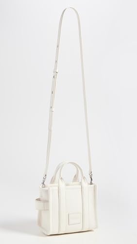Bolso Tote de cuero para mujer Marc Jacobs miniatura 4