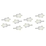 Gnyduw Fuel Filter For Replaces Yamaha 68T-24251-00-00 68T-24251-00 68T-24251-01 6EE-F4251-00 Parts