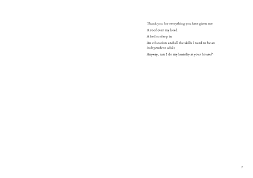 Mom, Can I Do My Laundry At Your House?: Poems From Your Adult Child #TOP15