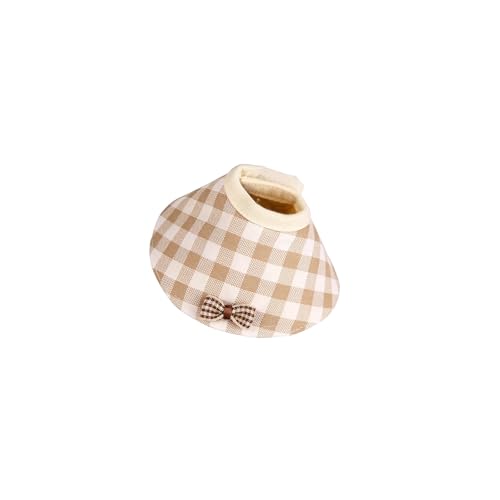 Fashion Bird Feathered Protector Collar AntiPecking Soft Adjustable Comfortable Cone Collar for Small Bird Parrots Parrots Colla