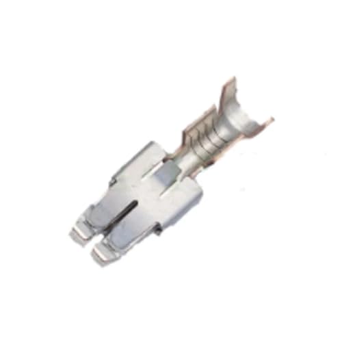 Broches AMP Tyco 6,3 mm femelles laiton connecteur boîte fusibles G215