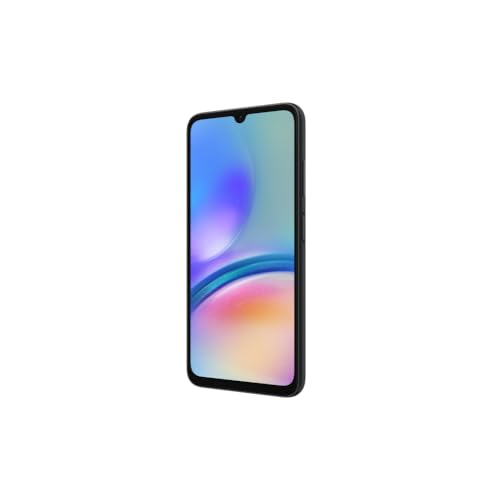 Samsung Galaxy A05s Dual SIM - 4GB RAM, 64GB, Svart EU