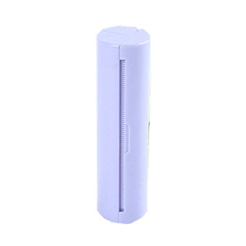 BlackEdragon Portable Soluble Soap Disposable Soap Tablet Roll Foam Is Fine Gentle And Moist Gently Moisturizing Cleansing The Skin 1 Pcs
