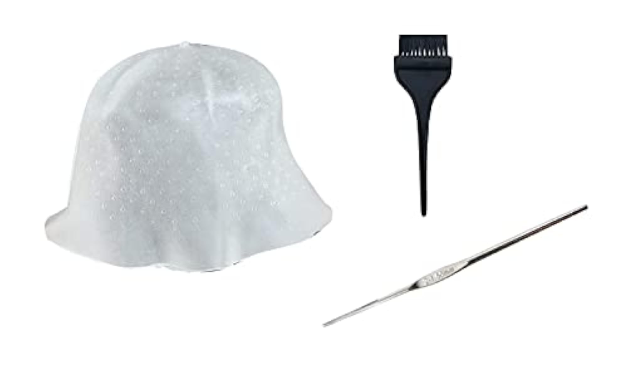 Professional Reusable Highlighting Cap for Hair Colour