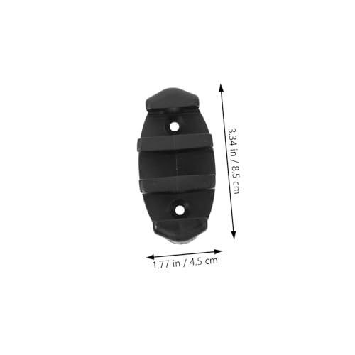 Ancrage de kayak instable ? Solution kit poulie nylon et taquet