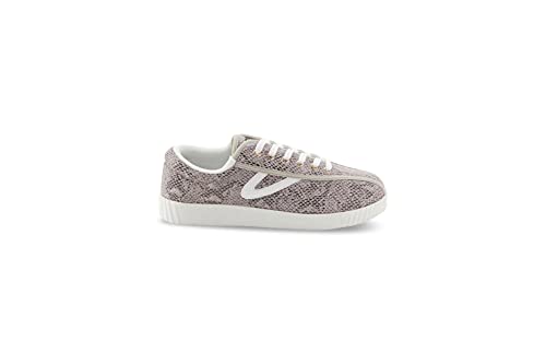 Image of TRETORN Women's Nyliteplus Leather Lace-Up Sneakers