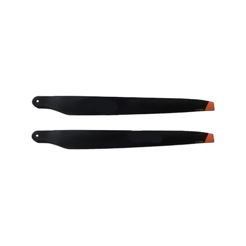 Pales d'hélice en carbone CCW drone T70 T100 contre les vibrations