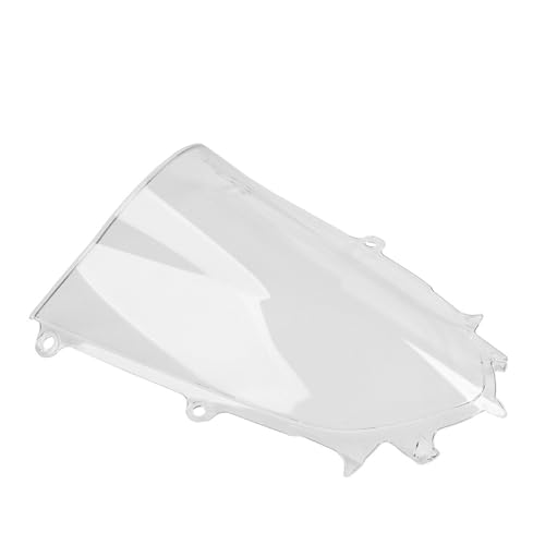 Pare-brise YZF R6 R7 en plastique transparent | Bulle avant moto 1 pièce