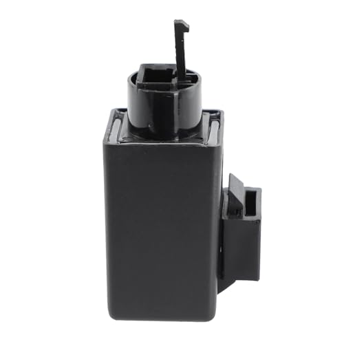 Relé electrónico de 2 pines 12V CC repuesto para bombillas e intermitentes 3