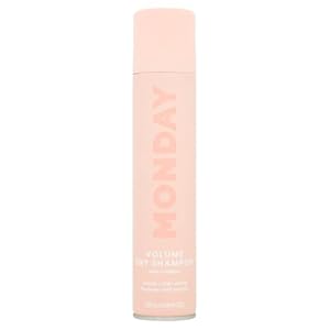 Monday Volume Dry Shampoo with Collagen Instant,Pink,200 ml (Pack of 1)