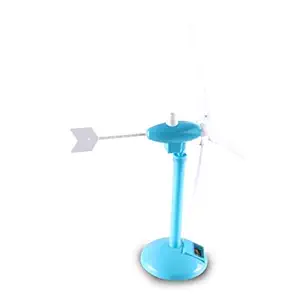 Fashion My Day Wind Power Generator Science Kit Electricity Generating Turbines Physics Toy | Toys & Hobbies | Educational | Science & Nature | Other Science & Nature Toys