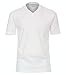 Produktbild Casa Moda 092600 T-Shirt V-Neck NOS DoPa, XL, Weiß - Uni XL Weiß - Uni (000)