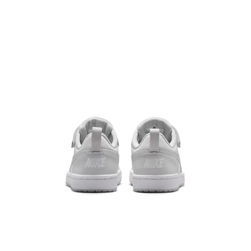 Image of Nike Unisex Kids' Court Borough Low Recraft Shoes - Boys Girls Todders & Baby Sneakers